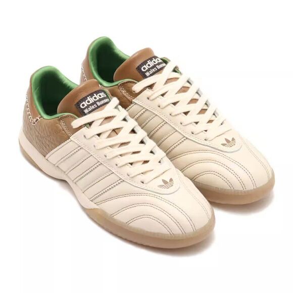 Wales Bonnner × adidas Millennium Samba Elena Nappa IF6703 Men's Size 6 womens 7 - Picture 4 of 16